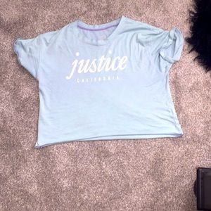 Girls crop top!